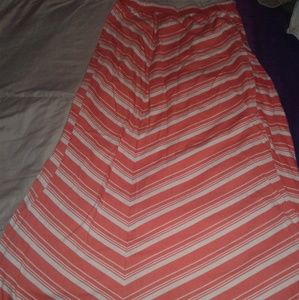 Maxi skirt